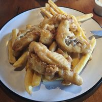  at Kailis Fishmarket Cafe in Fremantle