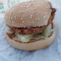  at VeBurger in Bristol