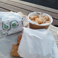  at VeBurger in Bristol