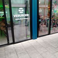  at VeBurger in Bristol