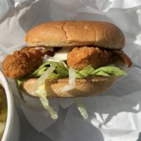   at VeBurger in Bristol