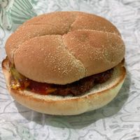  at VeBurger in Bristol