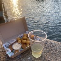   at VeBurger in Bristol