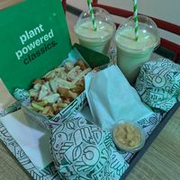  at VeBurger in Bristol