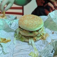  at VeBurger in Bristol