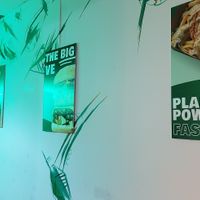  at VeBurger in Bristol