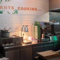  at VeBurger in Bristol