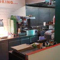  at VeBurger in Bristol