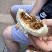 Mock meat we think?   at Songyuelou in Shanghai