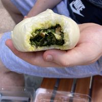 Vege and tofu  at Songyuelou in Shanghai