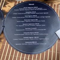   at La Luna Desayuna in San Cristobal De Las Casas