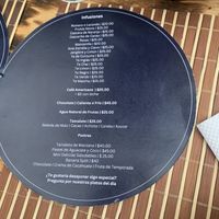   at La Luna Desayuna in San Cristobal De Las Casas