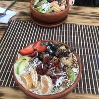   at La Luna Desayuna in San Cristobal De Las Casas