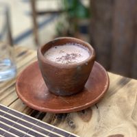   at La Luna Desayuna in San Cristobal De Las Casas