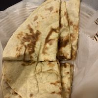 Naan  at Maharaja Taste Of India in Kennewick