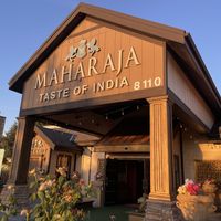 Front  at Maharaja Taste Of India in Kennewick