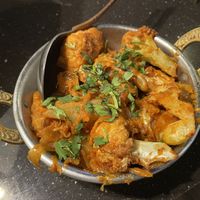 Aloo gobhi  at Maharaja Taste Of India in Kennewick