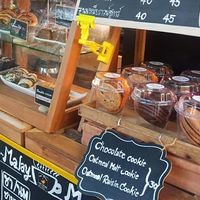 Cakes & Cookies at Cha-Malay Cafe bistro @ Garage in Chiang Mai