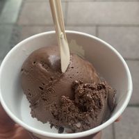   at Eiscafé Hohes Schloß in Fuessen