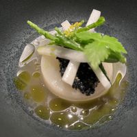 Starter  at Oukan Dining in Berlin