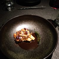  at Oukan Dining in Berlin