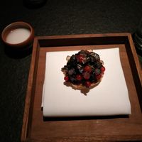  at Oukan Dining in Berlin