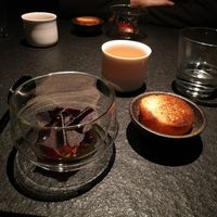  at Oukan Dining in Berlin