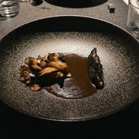   at Oukan Dining in Berlin