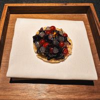   at Oukan Dining in Berlin