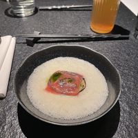   at Oukan Dining in Berlin