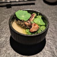  at Oukan Dining in Berlin