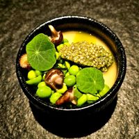 Chawanmushi at Oukan Dining in Berlin