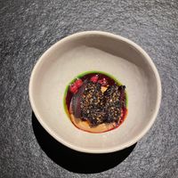   at Oukan Dining in Berlin