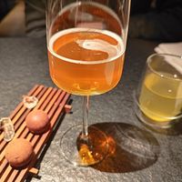  at Oukan Dining in Berlin