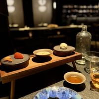   at Oukan Dining in Berlin