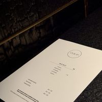   at Oukan Dining in Berlin