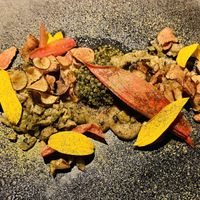   at Oukan Dining in Berlin