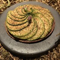   at Oukan Dining in Berlin