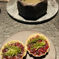   at Oukan Dining in Berlin