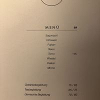   at Oukan Dining in Berlin