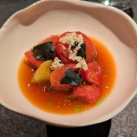  at Oukan Dining in Berlin