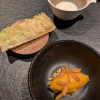  at Oukan Dining in Berlin