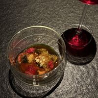   at Oukan Dining in Berlin