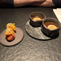   at Oukan Dining in Berlin