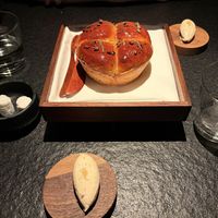   at Oukan Dining in Berlin