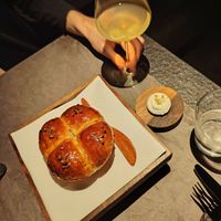  at Oukan Dining in Berlin