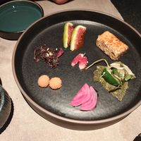  at Oukan Dining in Berlin