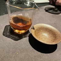 Tea  at Oukan Dining in Berlin