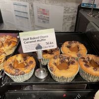 Great vegan options   at Espresso House - Frederiksborggade in Copenhagen