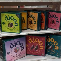 dattelpralinen at djoon foods GmbH in Munich